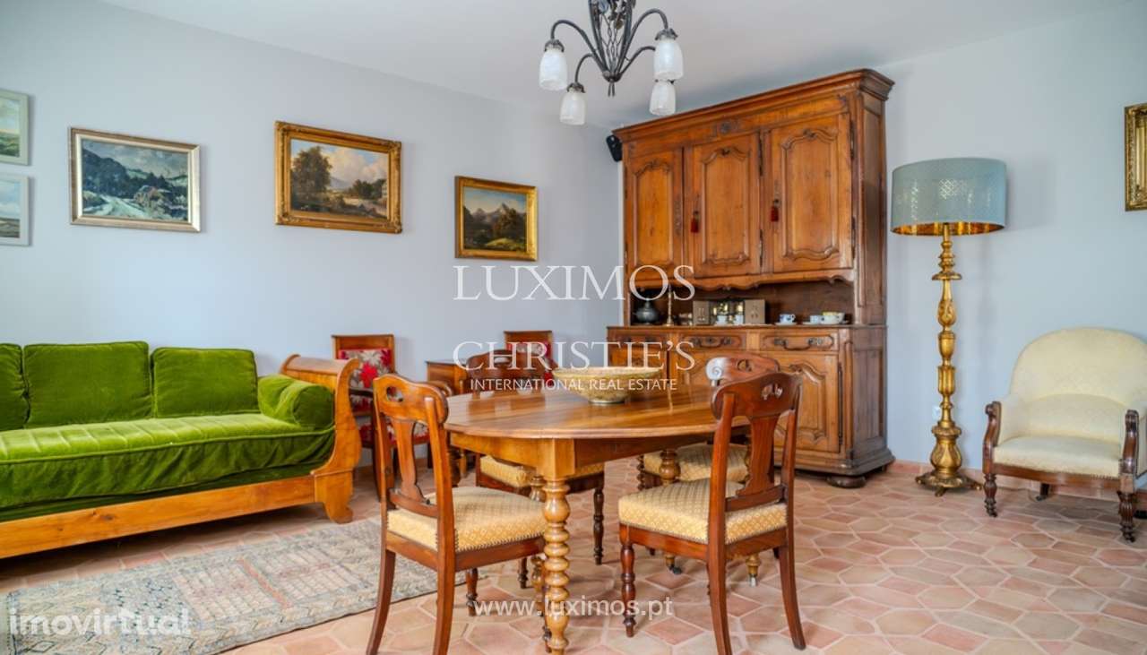 Casa de campo inserida em Quinta Vinicola para venda Castelo de Paiva - Grande imagem: 3/29