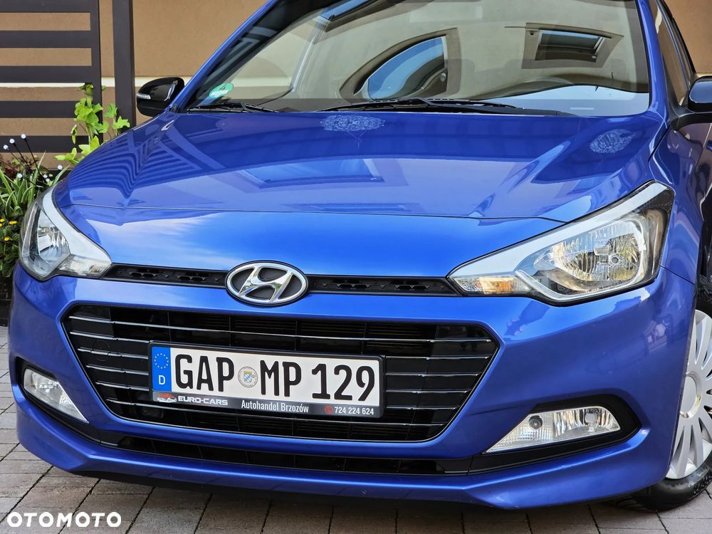 Hyundai i20 1.2 Passion - 7