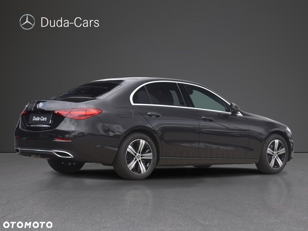 Mercedes-Benz Klasa C 180 mHEV Avantgarde - 2