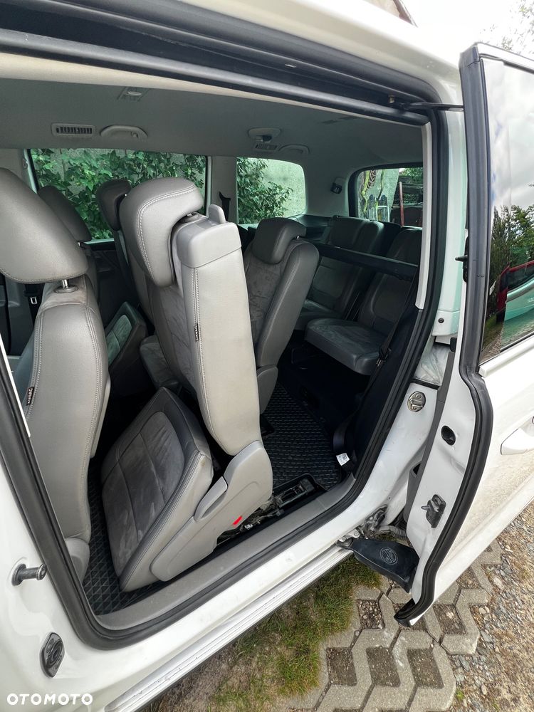 Volkswagen Sharan 2.0 TDI Highline - 11