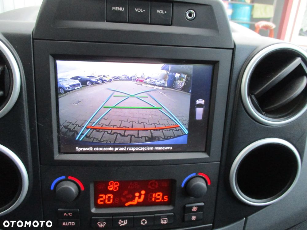 Peugeot Partner 110 Stop&Start Allure - 14