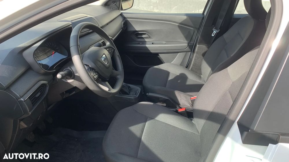Dacia Logan ECO-G 100 MT6 Comfort - 12