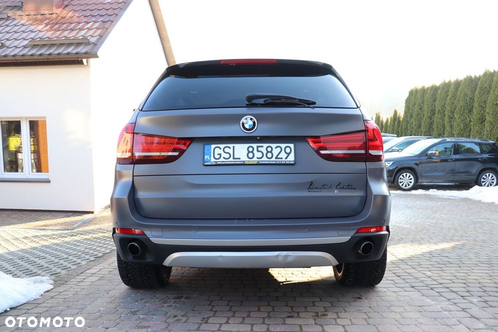 BMW X5 xDrive25d - 37