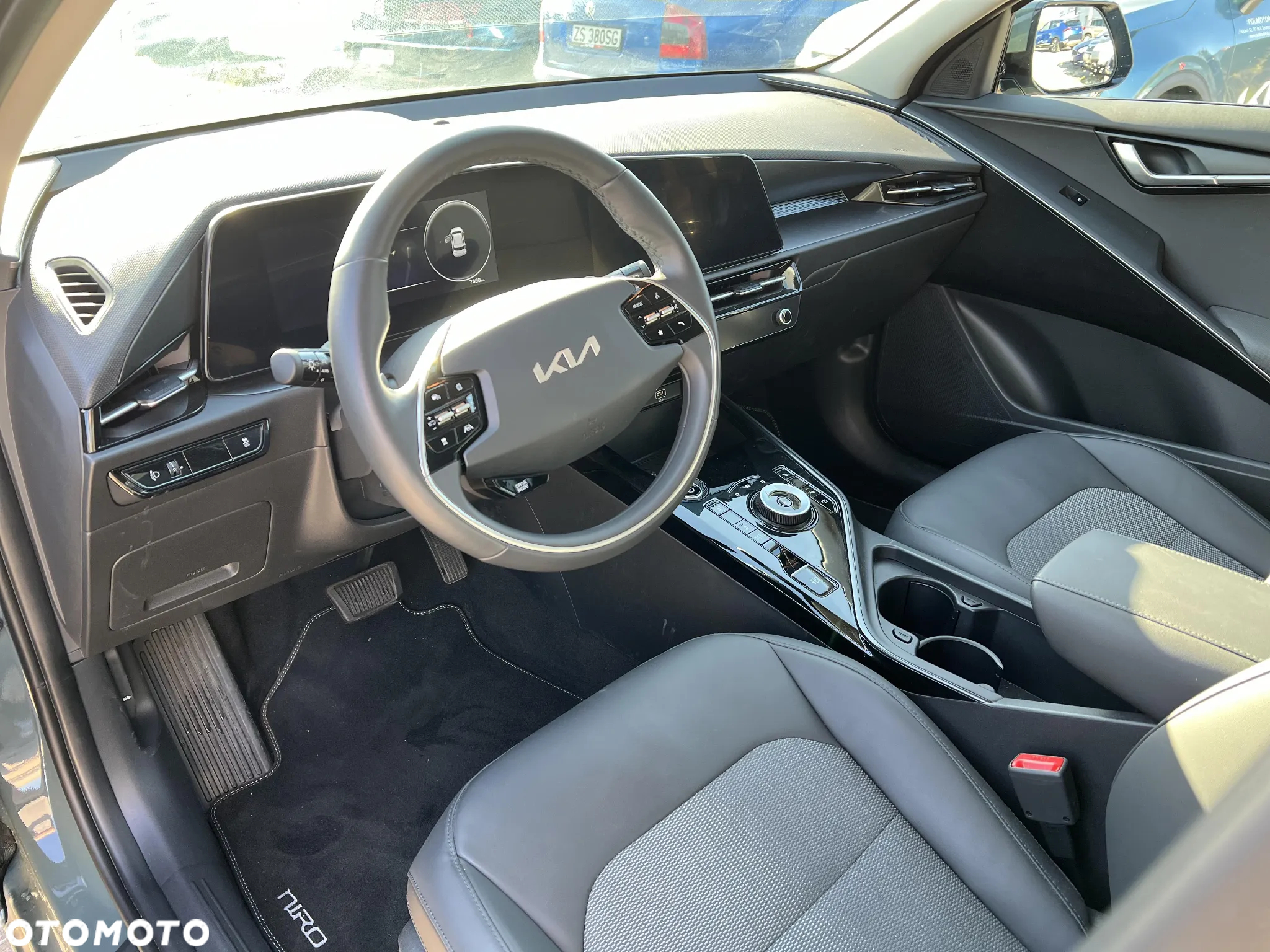 Kia Niro e-Niro 64kWh L - 9
