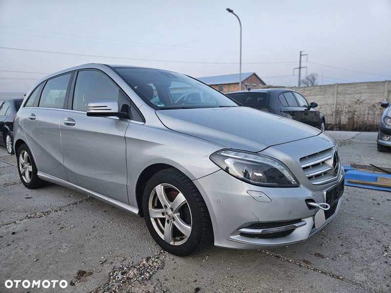 Mercedes-Benz Klasa B - 17
