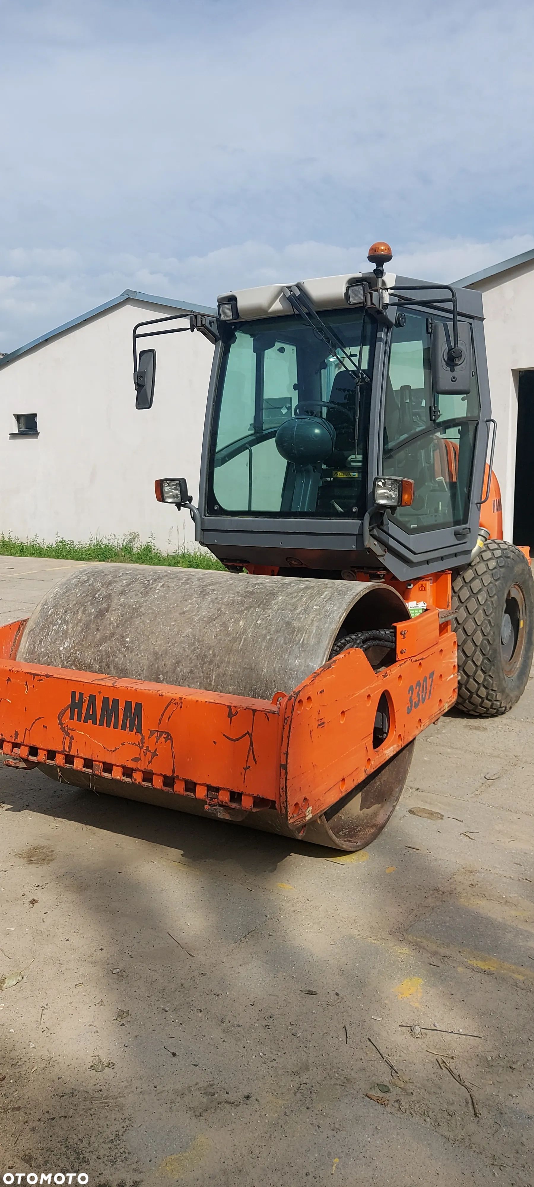 Hamm 3307 - 1