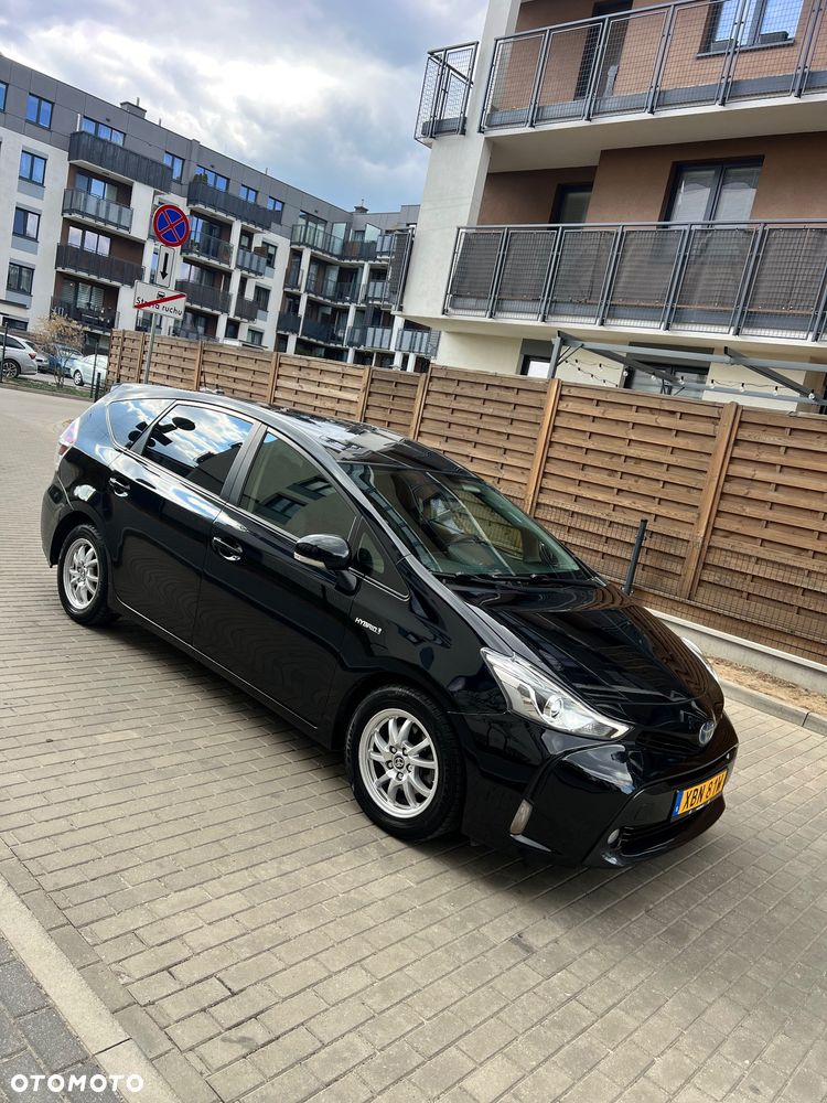 Toyota Prius+ (Hybrid) Comfort - 22