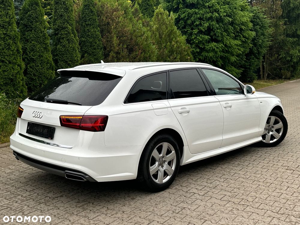 Audi A6 Avant 2.0 TDI Ultra - 7