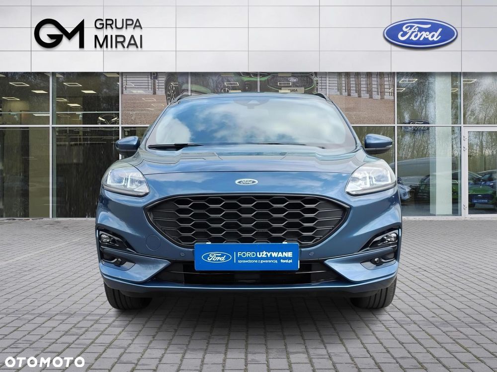 Ford Kuga 1.5 EcoBoost FWD ST-Line X - 9