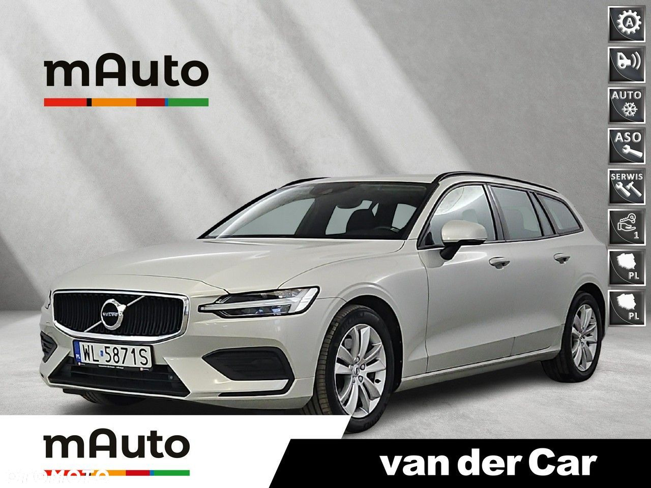 Volvo V60 - 1
