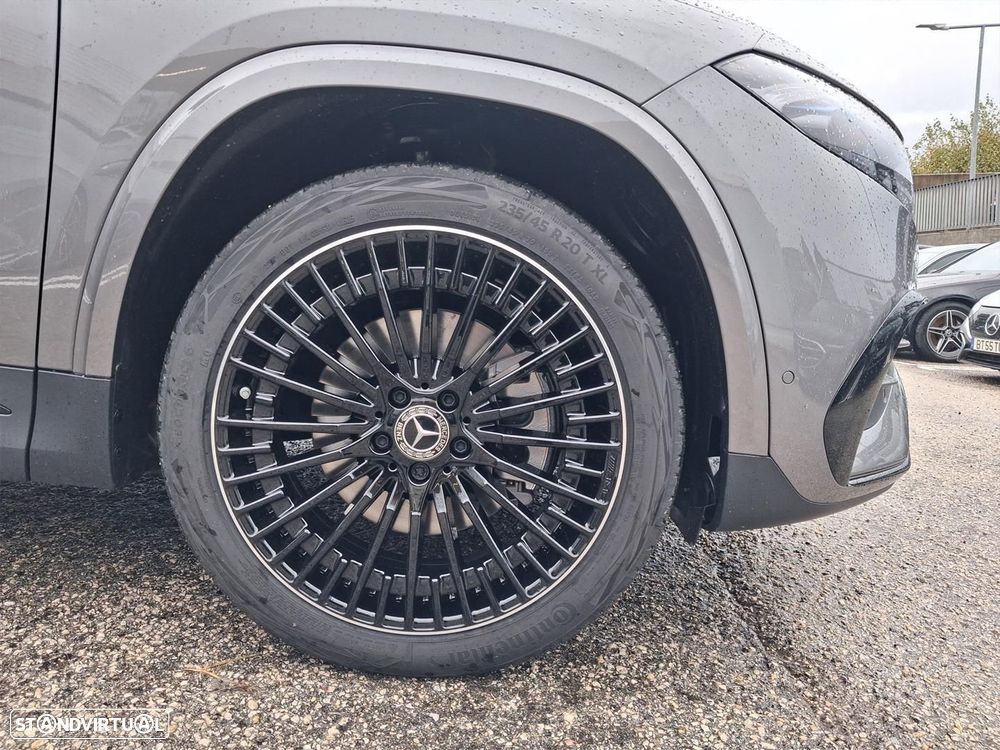 Mercedes-Benz EQA 250+ AMG Line - 4