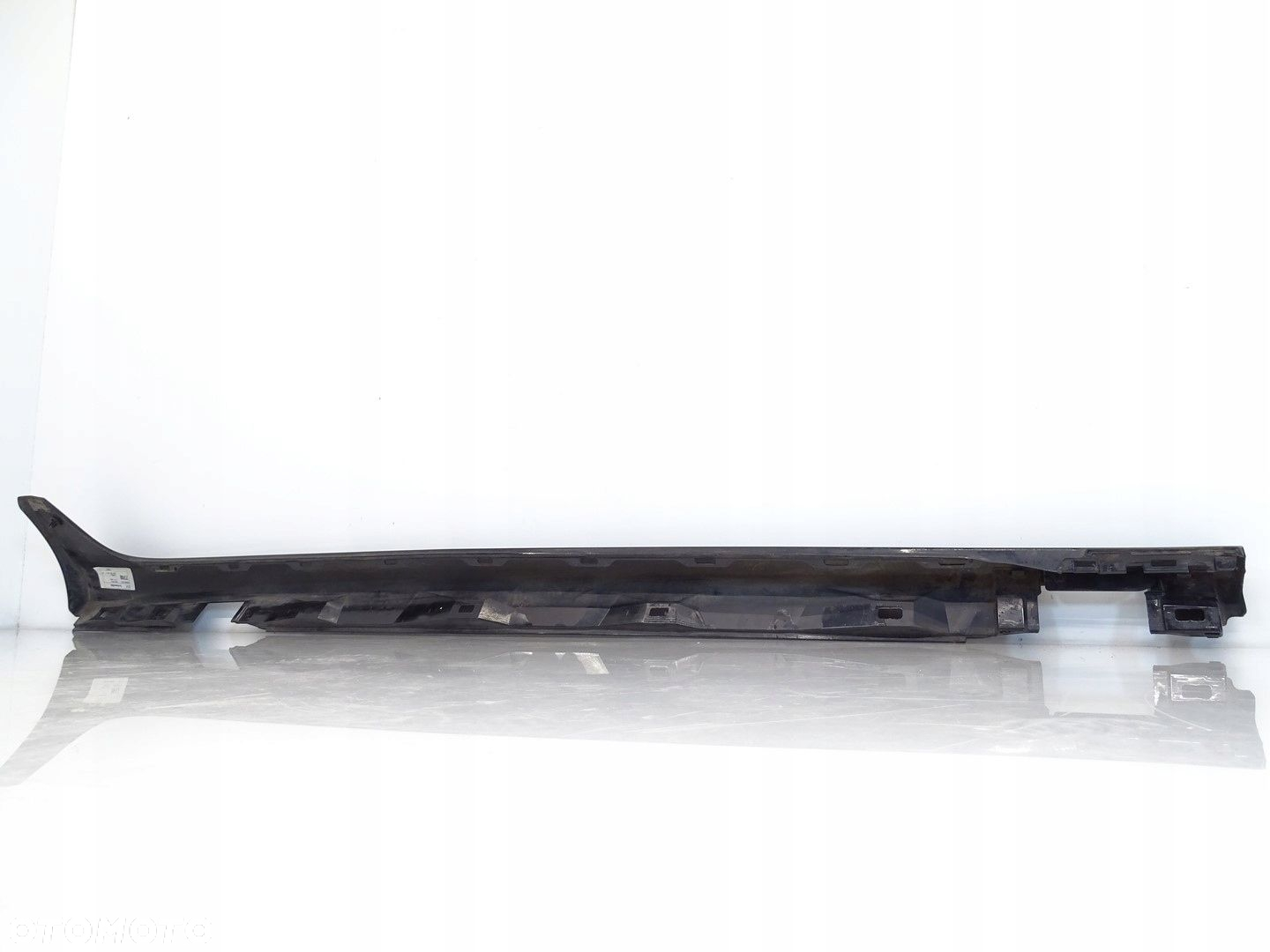 LISTWA PROGOWA LEWA AUDI A6 C7 4G SEDAN / KOMBI S-LINE LZ9Y 4G0853859F - 8