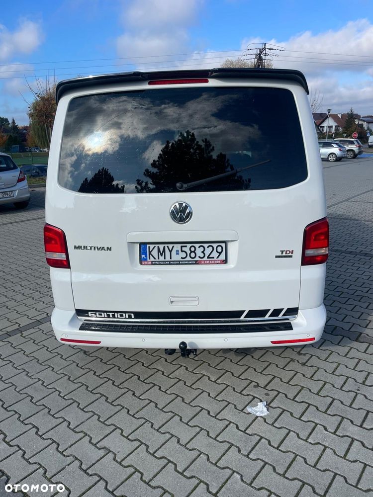 Volkswagen Multivan - 4