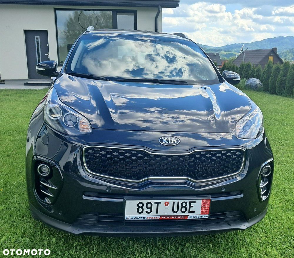Kia Sportage 2.0 CRDI L 4WD - 3