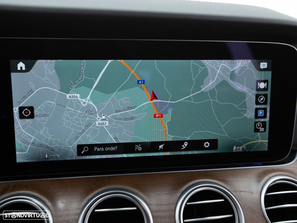 Mercedes-Benz E 300 de 4Matic 9G-TRONIC - 30