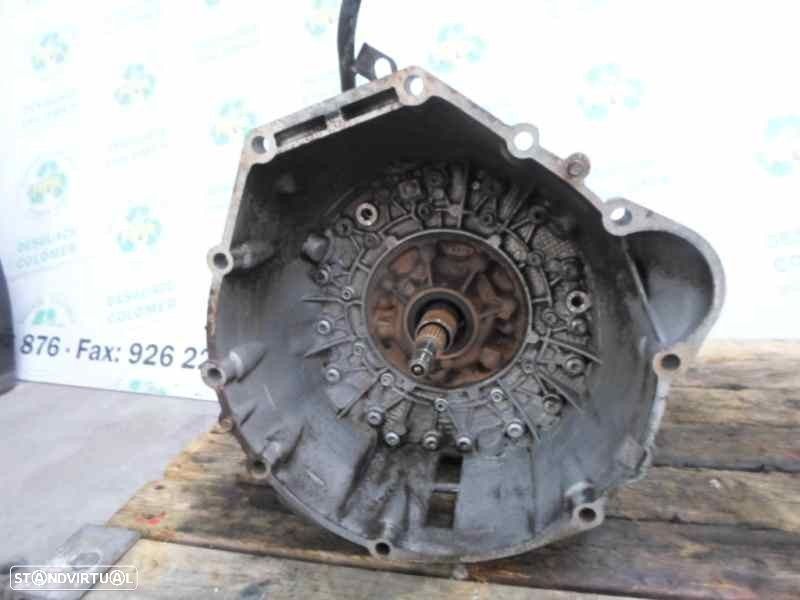 CAIXA VELOCIDADES MERCEDES-BENZ SLK 2003 -21027075C0 - 2