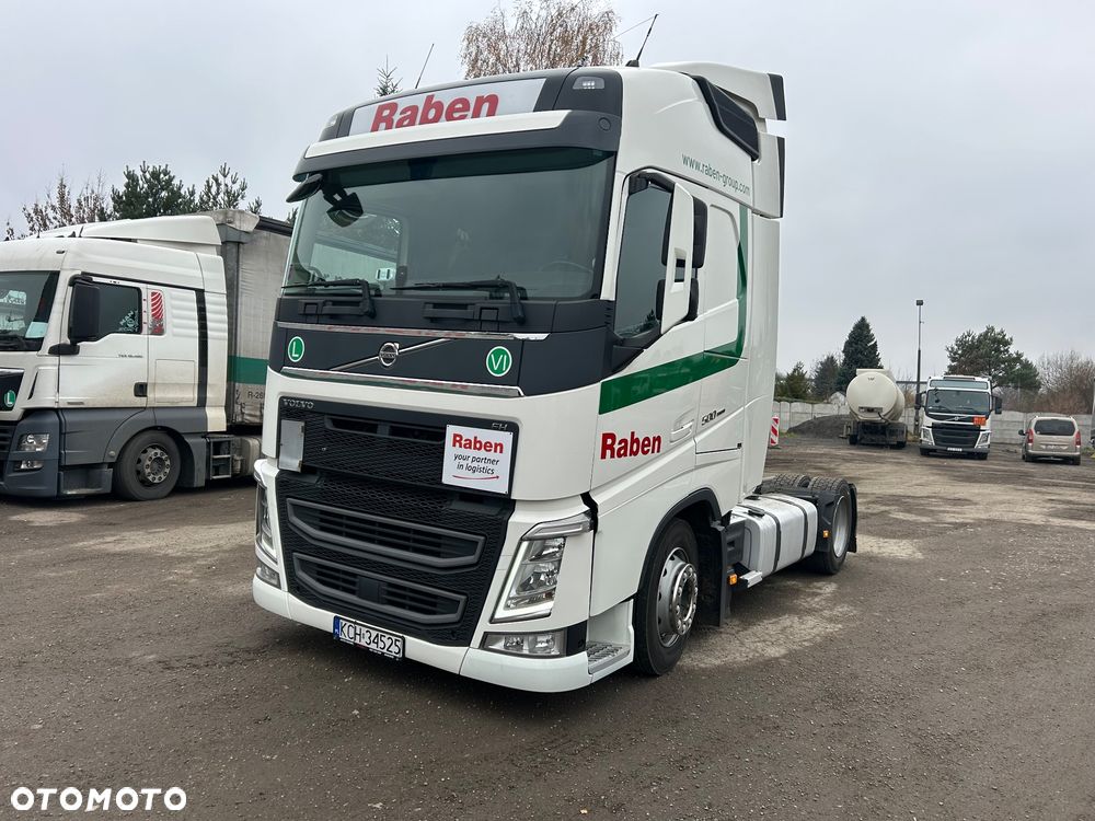 Volvo FH - 1