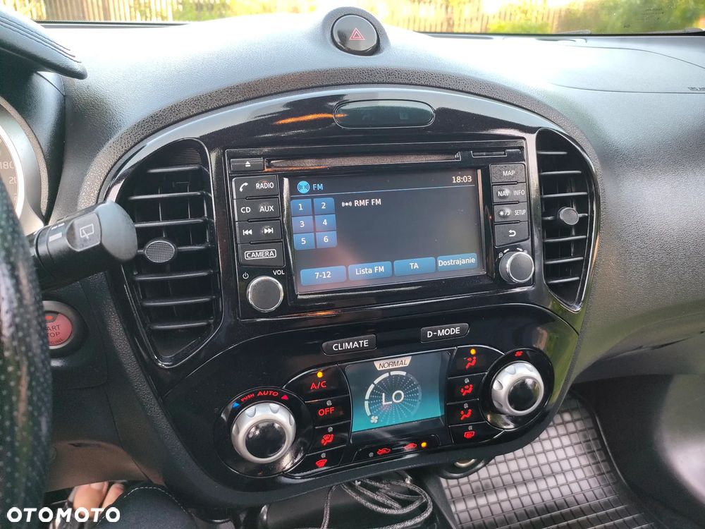 Nissan Juke 1.5 dCi Dynamic Edition EU6 - 15