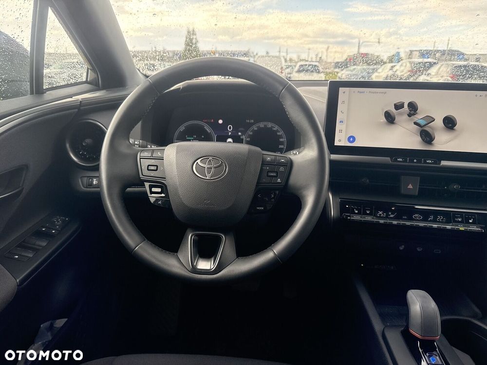 Toyota C-HR 2.0 Hybrid Dynamic Force Style - 14