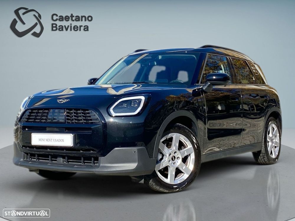 MINI Countryman D Classic M - 1