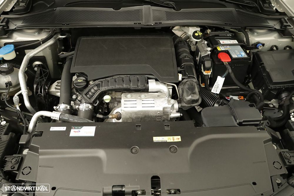 DS DS4 4 1.2 PureTech Performance Line EAT8 - 25