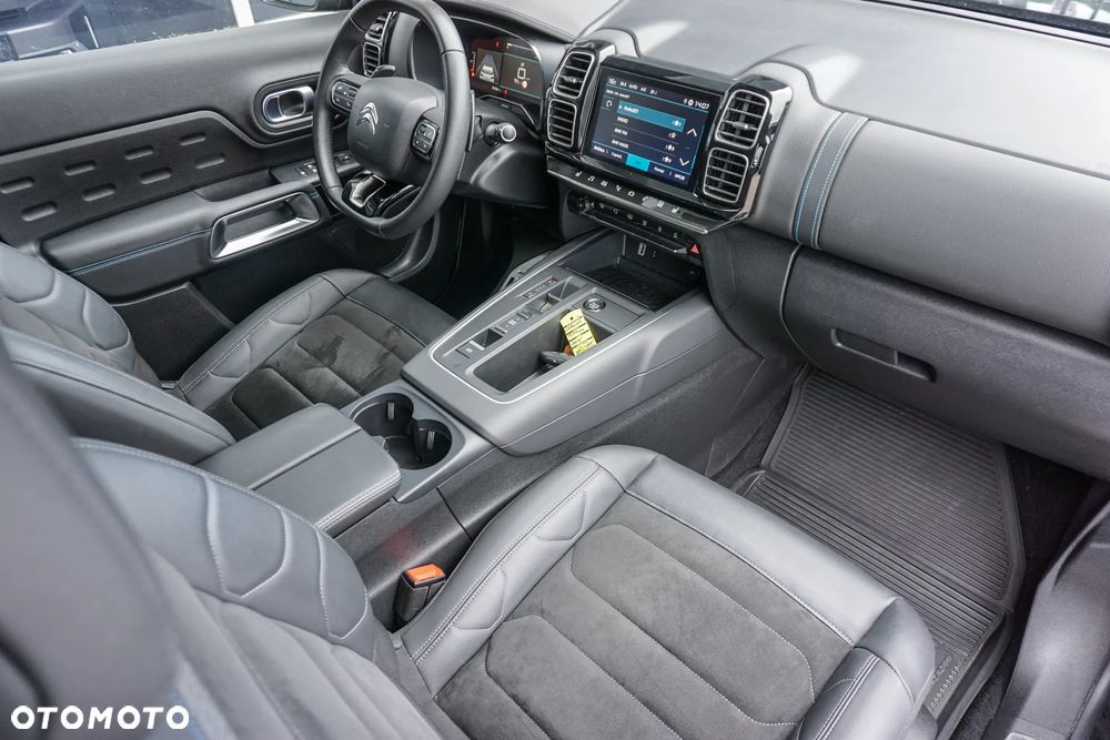 Citroën C5 Aircross 1.2 PureTech Shine Pack EAT8 - 32