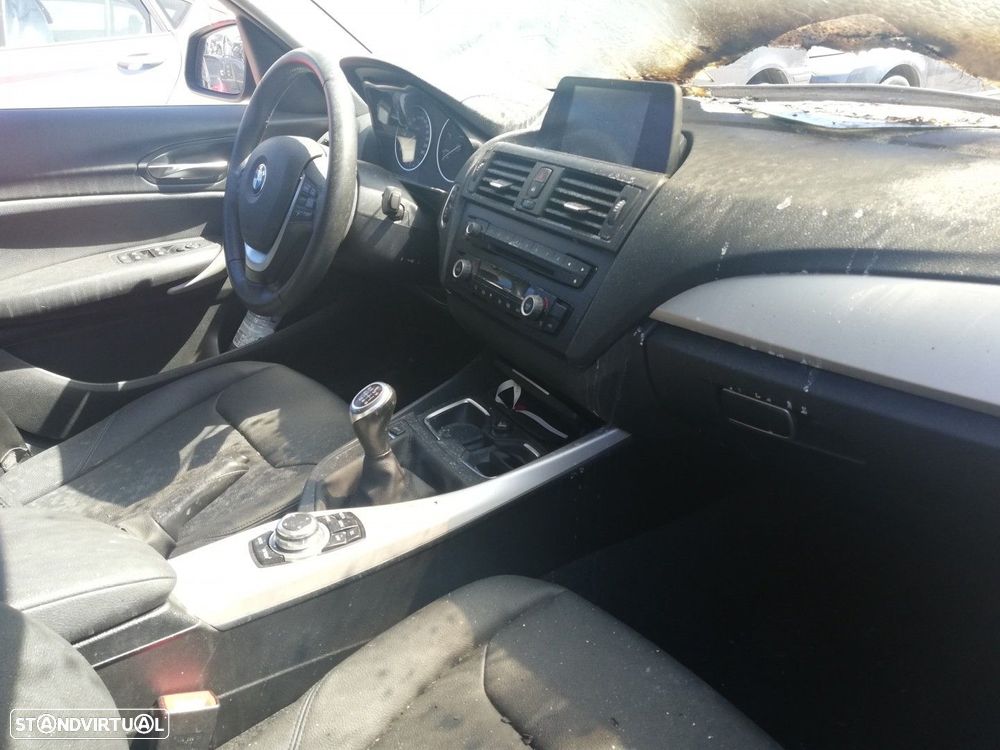 Peças BMW 1 (F20) 2011 a 2015 - 16