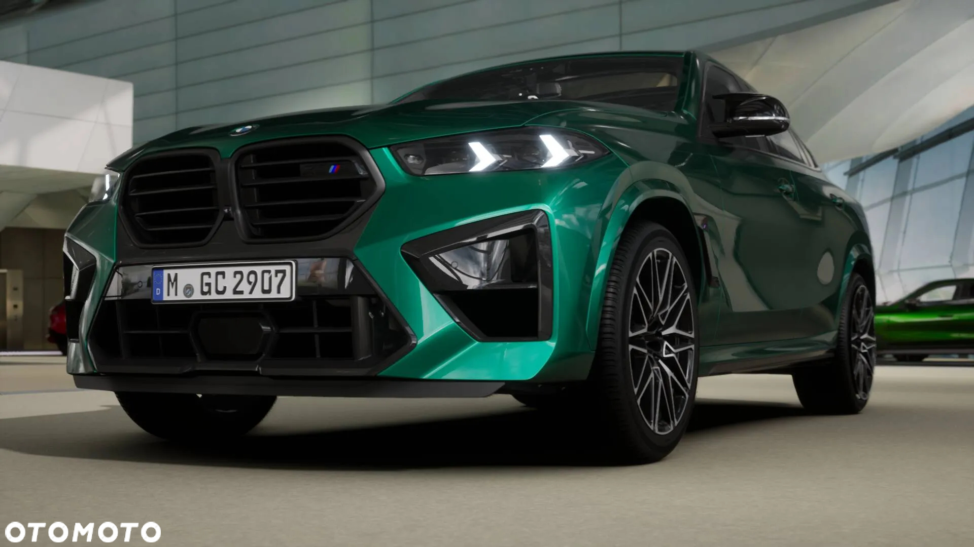 BMW X6M M - 3