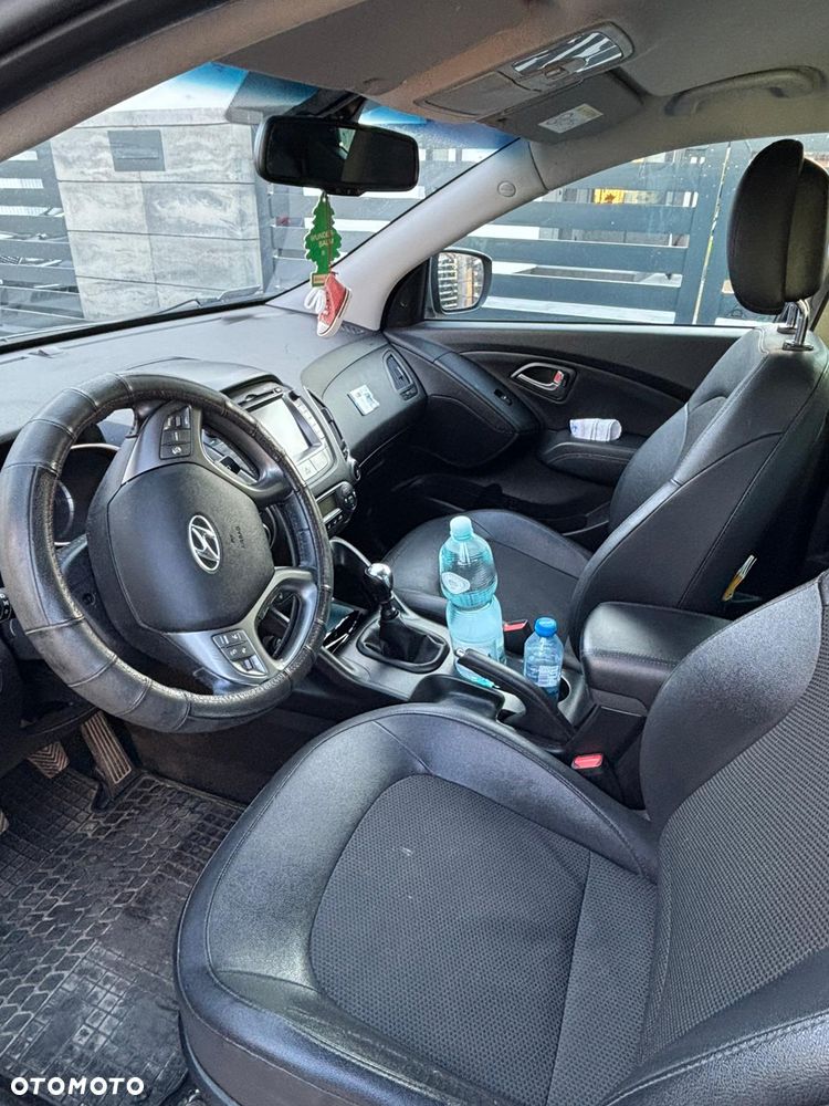 Hyundai ix35 1.7 CRDi Classic 2WD - 11