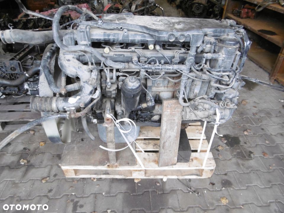 Silnik Man TGM D0836LFL44 330KM stan bardzo dobry - 1