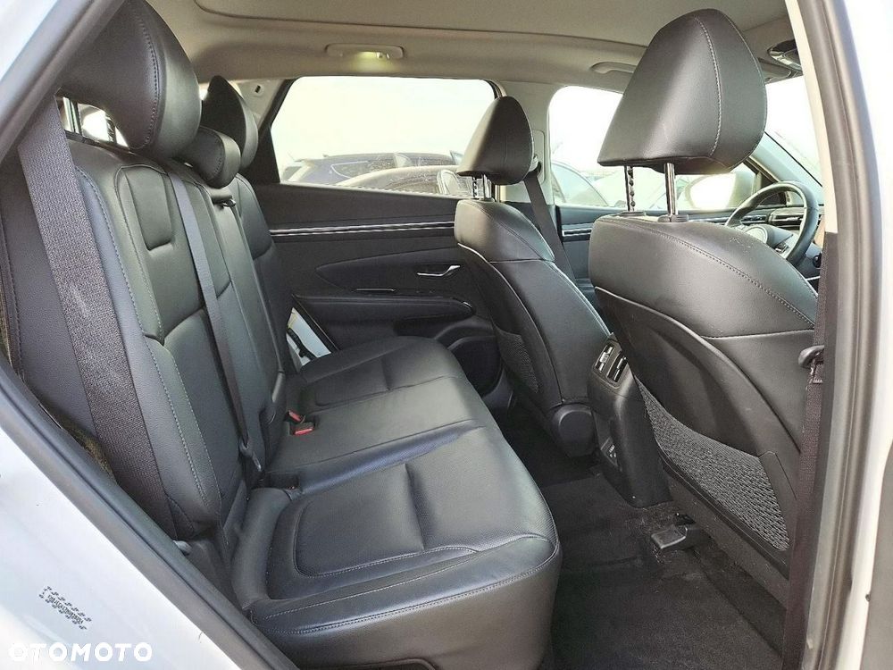 Hyundai Tucson - 9