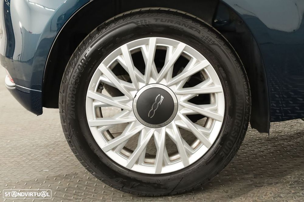 Fiat 500C 1.0 Hybrid - 9