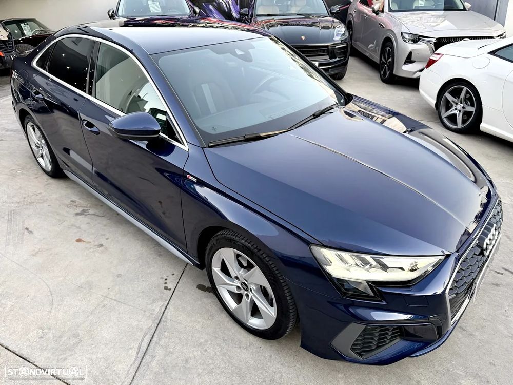 Audi A3 Limousine - 40