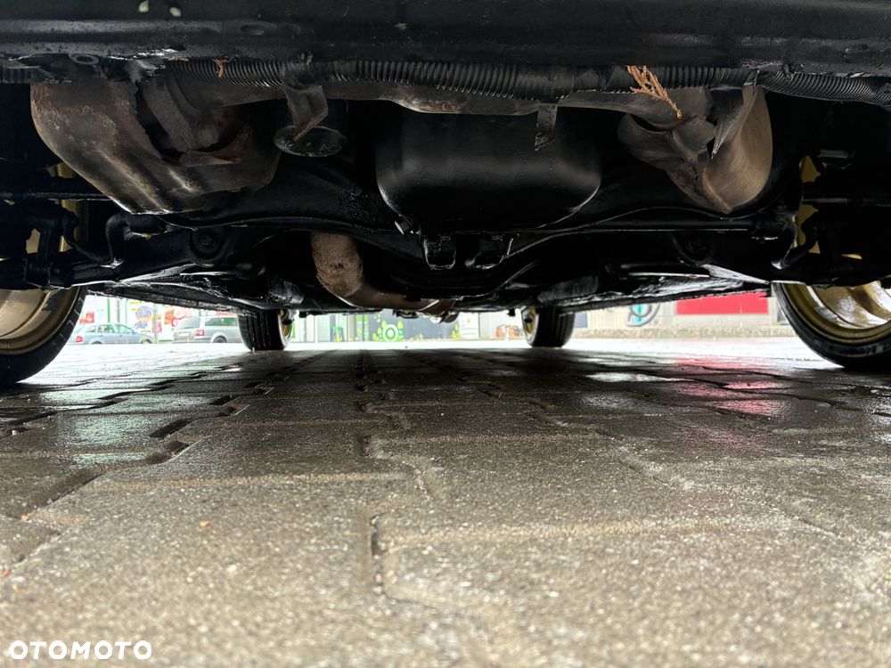 Subaru Impreza 2.0 WRX 4x4 - 11