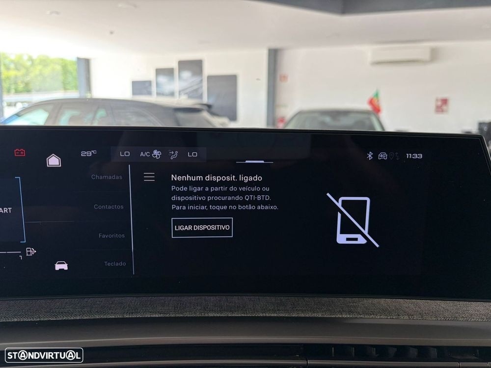 Peugeot 3008 1.2 Hybrid Allure e-DCS6 - 20