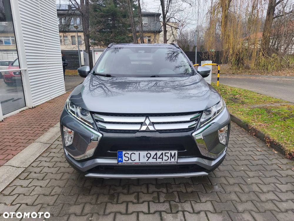 Mitsubishi Eclipse Cross 1.5 T-MIVEC ClearTec 2WD Diamant Edition Plus - 7