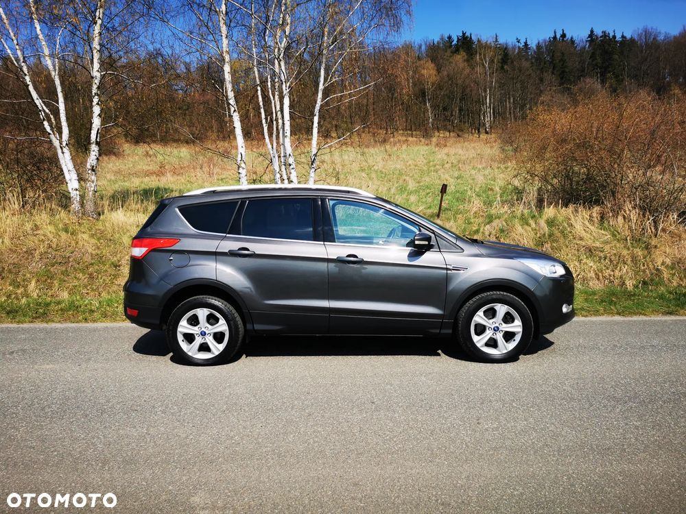 Ford Kuga - 22