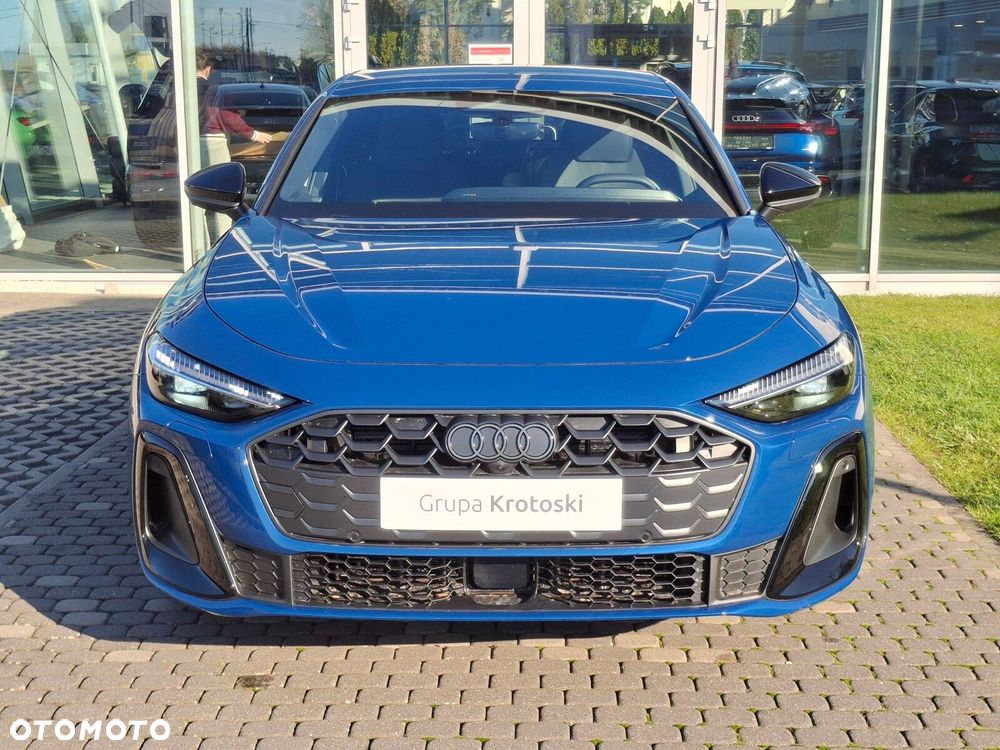 Audi A5 Limousine - 8