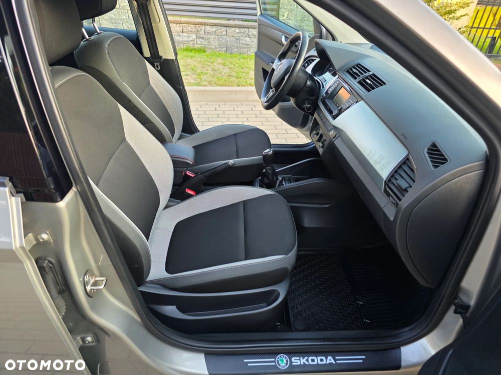 Skoda Fabia 1.2 TSI Ambition - 40