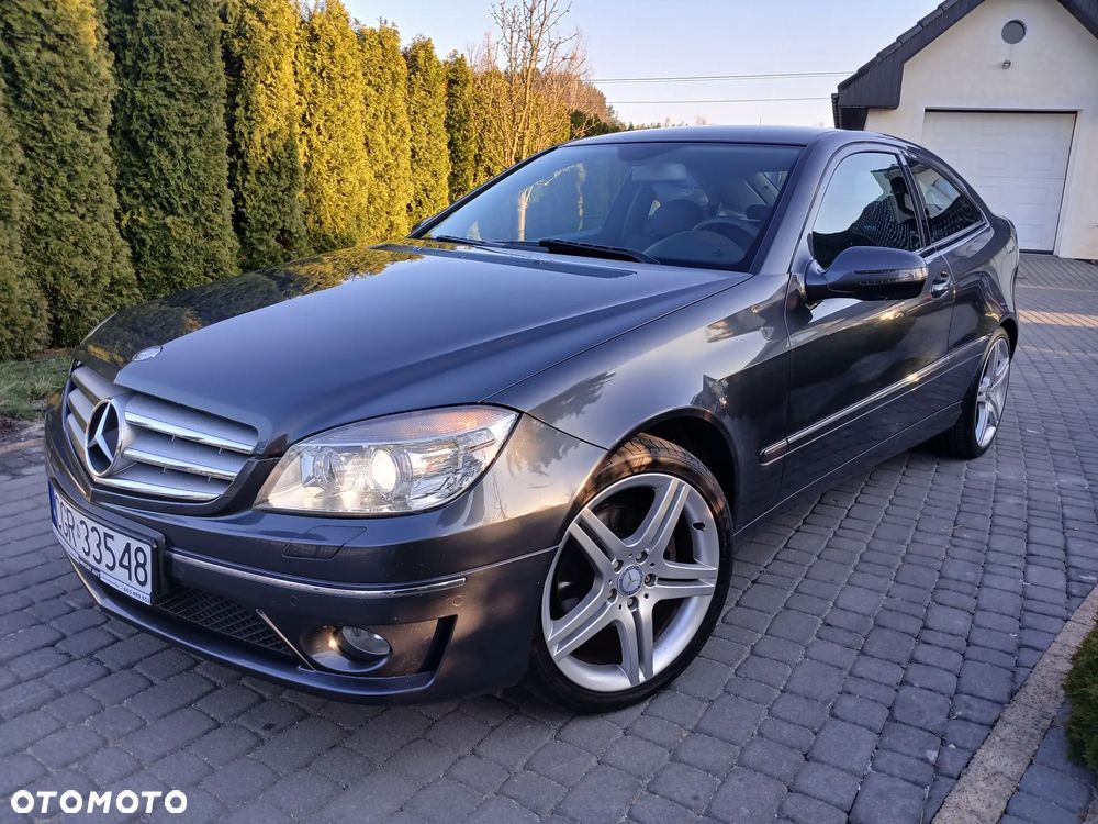 Mercedes-Benz CLC - 1