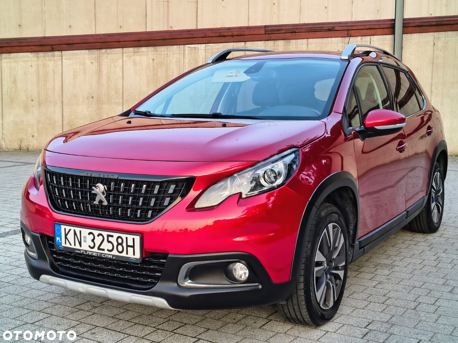 Peugeot 2008 PureTech 100 Stop&Start Active Pack - 8