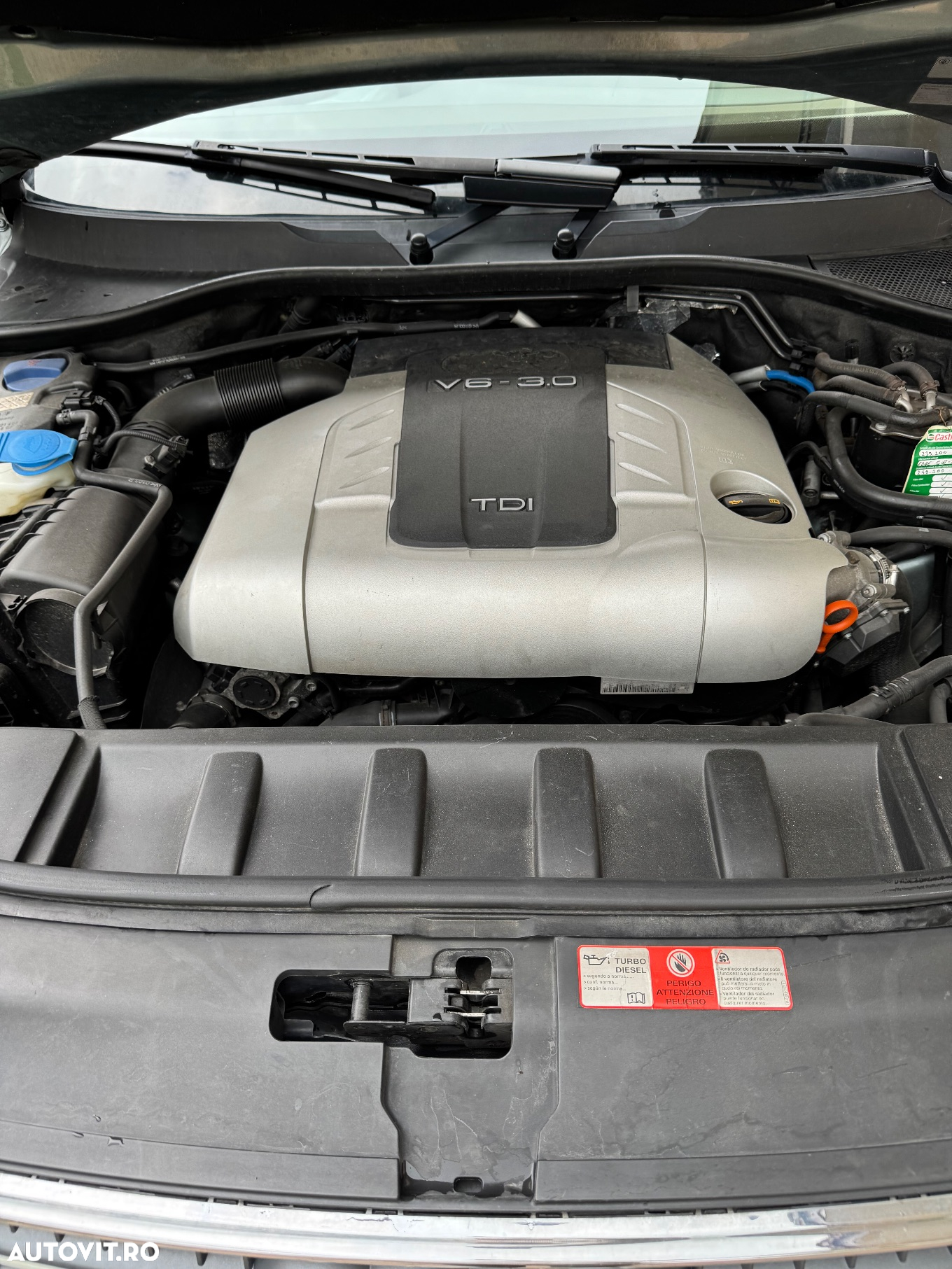 Audi Q7 3.0 TDI DPF Quattro Tiptronic - 6