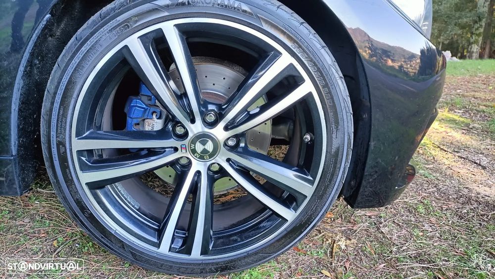 BMW 430 Gran Coupé d xDrive Aut. M Sport - 12