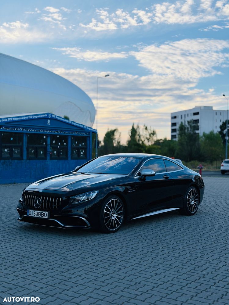Mercedes-Benz S 500 4MATIC Aut - 2