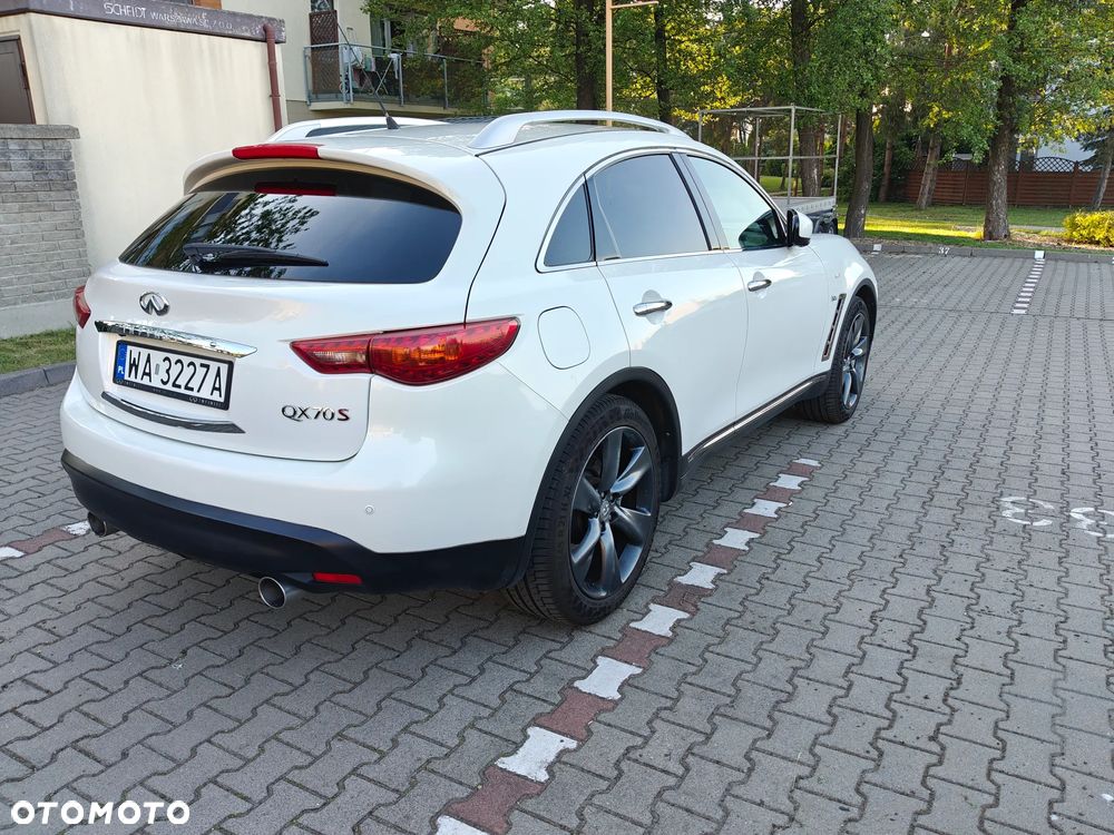 Infiniti QX70 3.0d S Premium - 5