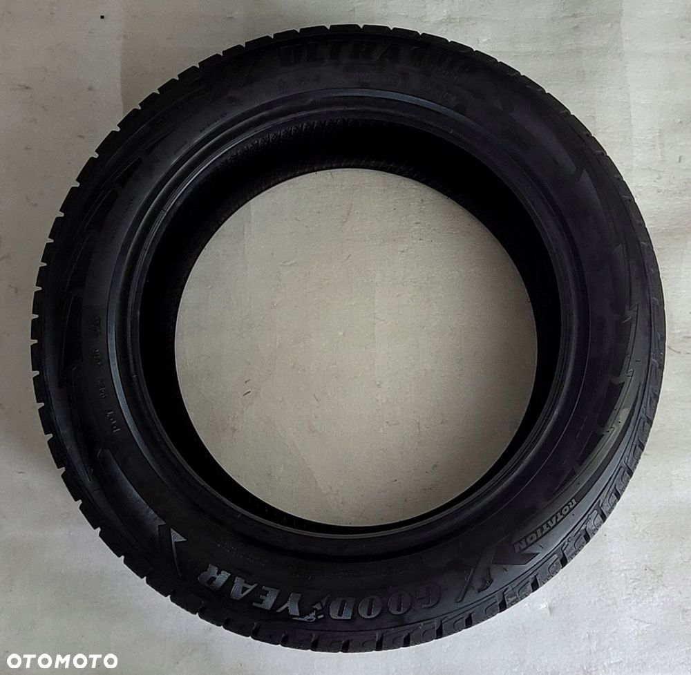 4x OPONY GOODYEAR ULTRA GRIP MS 215/55R18 215 55 R18 95T 2020 ZIMA - 7