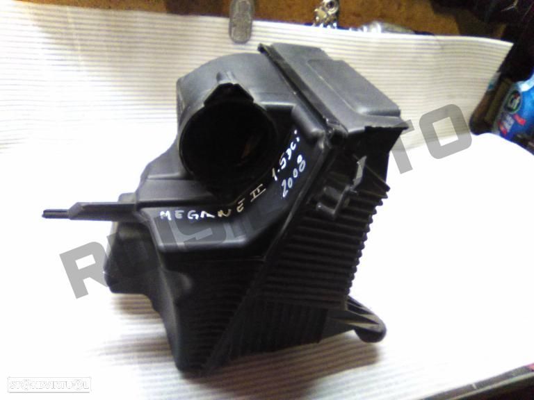 Caixa Filtro De Ar  Renault Megane Ii [2002_2010] 1.5 Dci - 1
