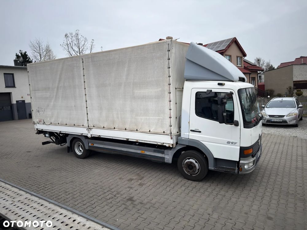 Mercedes-Benz ATEGO 817 - 5