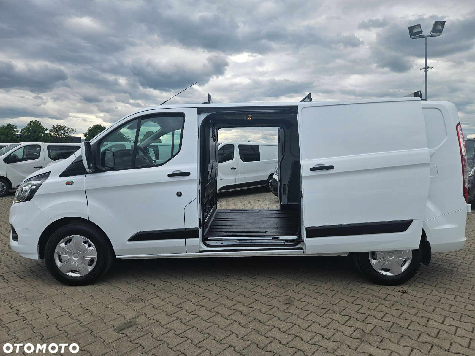 Ford Transit-Custom L2H1 *57900zł NETTO* 2,0 TdCi/170KM - 9