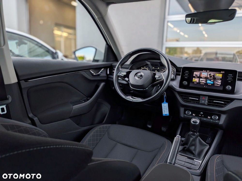 Skoda Scala 1.0 TSI Ambition - 14